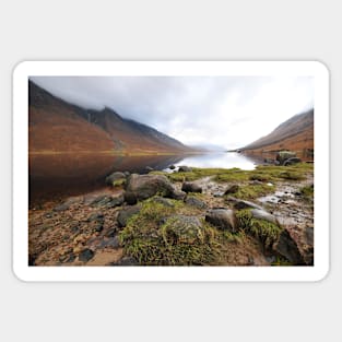 Loch Etive Sticker